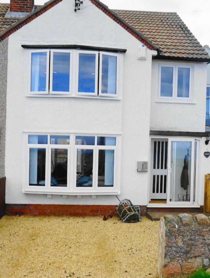 Villa Farneholm Beadnell Exterior foto